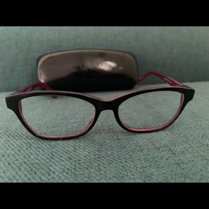 JLo prescription frames.